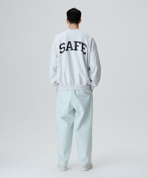 REPRODUCTION OF FOUND(リプロダクションオブファウンド)の「【別注】《REPRODUCTION OF FOUND / リプロダクション オブ ファウンド》GERMAN TRAINER WHITE STONE/WHITE SOLE(スニーカー・メンズ・ホワイト・41/42/43)」の20枚目の写真