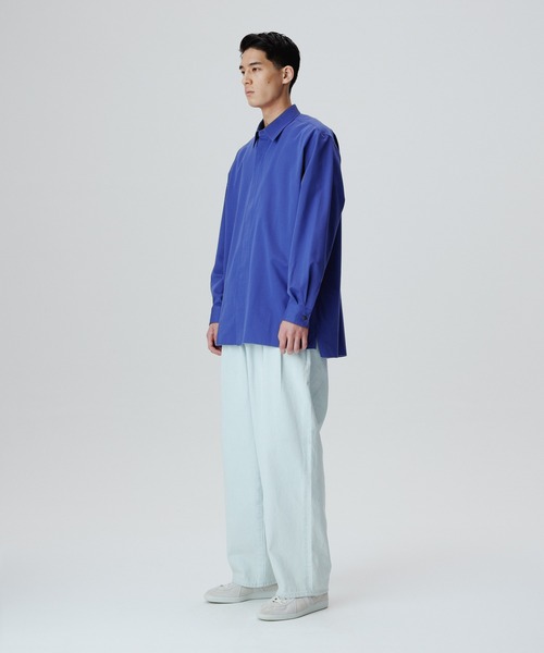 REPRODUCTION OF FOUND(リプロダクションオブファウンド)の「【別注】《REPRODUCTION OF FOUND / リプロダクション オブ ファウンド》GERMAN TRAINER WHITE STONE/WHITE SOLE(スニーカー・メンズ・ホワイト・41/42/43)」の22枚目の写真