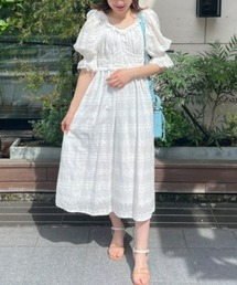 SUGARY LACY ドレス