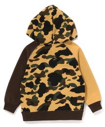 A BATHING APE（アベイシングエイプ）の「1ST CAMO CRAZY COLLEGE ZIP