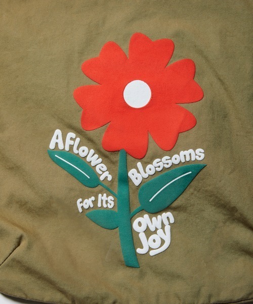 rehacer(レアセル)の「rehacer : Military Twill Loop Pouch Bag -Large- / ミリタリーツイル ループポーチバッグ -ラージ-(ショルダーバッグ・メンズ・スミクロ/カーキ・FREE)」の8枚目の写真