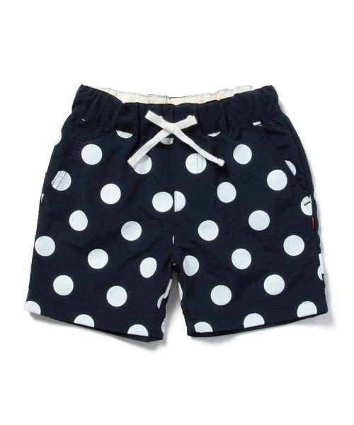 Smoothy（スムージー）の「◎◎Smoothy / サーフ ショーツ (90～130cm)（その他パンツ・キッズ・ネイビー/ベージュ・110/90t/100/120/130）」の3枚目の写真