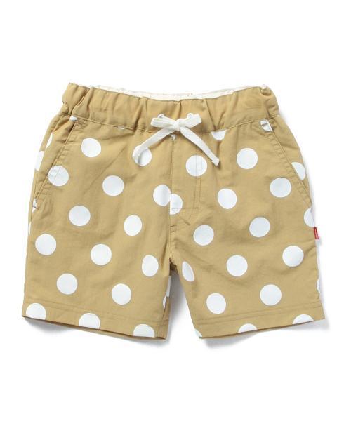 Smoothy（スムージー）の「◎◎Smoothy / サーフ ショーツ (90～130cm)（その他パンツ・キッズ・ネイビー/ベージュ・110/90t/100/120/130）」の4枚目の写真