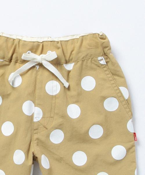 Smoothy（スムージー）の「◎◎Smoothy / サーフ ショーツ (90～130cm)（その他パンツ・キッズ・ネイビー/ベージュ・110/90t/100/120/130）」の5枚目の写真