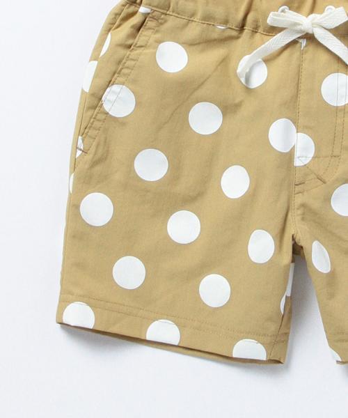 Smoothy（スムージー）の「◎◎Smoothy / サーフ ショーツ (90～130cm)（その他パンツ・キッズ・ネイビー/ベージュ・110/90t/100/120/130）」の8枚目の写真