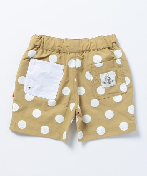 Smoothy（スムージー）の「◎◎Smoothy / サーフ ショーツ (90～130cm)（その他パンツ・キッズ・ネイビー/ベージュ・110/90t/100/120/130）」の9枚目の写真