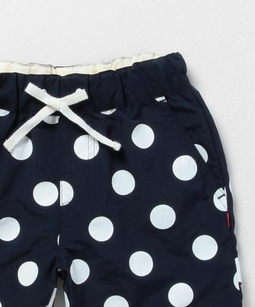 Smoothy（スムージー）の「◎◎Smoothy / サーフ ショーツ (90～130cm)（その他パンツ・キッズ・ネイビー/ベージュ・110/90t/100/120/130）」の13枚目の写真