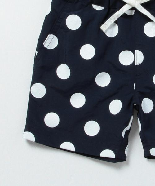 Smoothy（スムージー）の「◎◎Smoothy / サーフ ショーツ (90～130cm)（その他パンツ・キッズ・ネイビー/ベージュ・110/90t/100/120/130）」の11枚目の写真