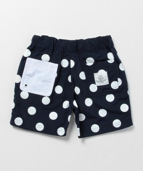 Smoothy（スムージー）の「◎◎Smoothy / サーフ ショーツ (90～130cm)（その他パンツ・キッズ・ネイビー/ベージュ・110/90t/100/120/130）」の10枚目の写真