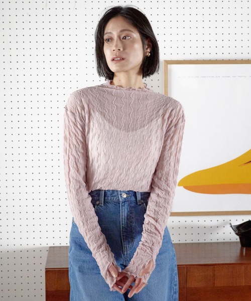 LOWRYS FARM（ローリーズファーム）の「ヘンケイシアー