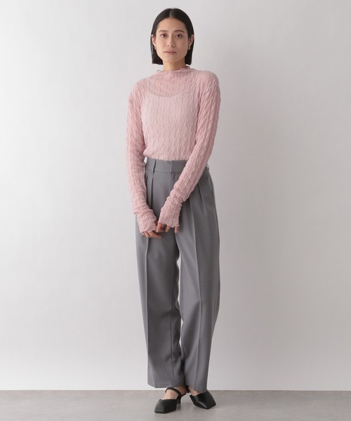 みつじ様　購入品 LOWRYS FARM（ローリーズファーム）の「ヘンケイシアー