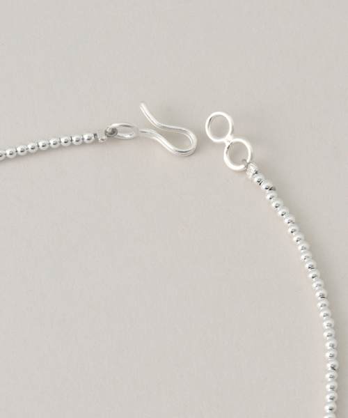 Harpoシルバーネックレス/45.7㎝ ハルポ HARPO HARPO ネックレス Harpoシルバーネックレス/45.7㎝ ハルポ HARPO HARPO ネックレス