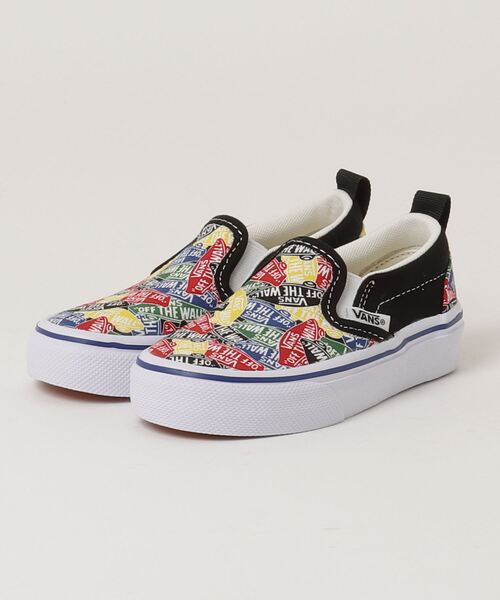 VANS（バンズ）の「VANS ヴァンズ SLIP ON(14-21) スリッポン V98CS D