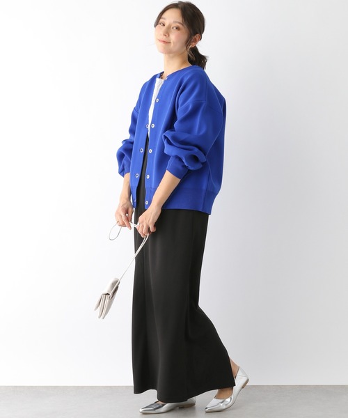 LEPSIM（レプシィム）の「12ゲージスポンディッシュカーディガン　182203（ニット/セーター・レディース・ピンク/ブルー/アイボリー・FREE）」の12枚目の写真