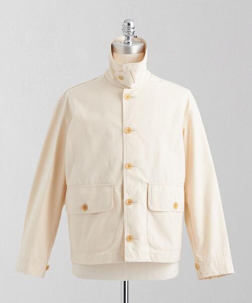 LOEFF TENT CLT ハンティングジャケット UNISEX LOEFF（ロエフ）の「＜LOEFF＞TENT CLT ハンティングジャケット