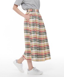 Arnold Palmer | パーマー チェック スカート(スカート)