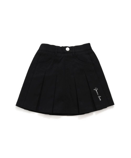 JENNI love(ジェニィラブ)の「ボックスプリーツスカパン(その他パンツ・キッズ・ベージュ/オフホワイト/ブラック・130cm/140cm/150cm/160cm)」の19枚目の写真