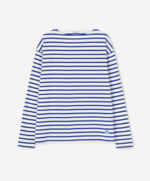ORCIVAL | ORCIVAL | ボートネックプルオーバー WOMEN(Tシャツ/カットソー)