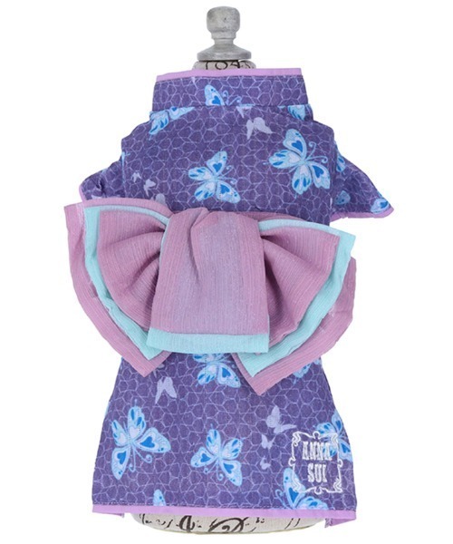 ANNA SUI（アナスイ）の「ANNA SUI/蝶デザイン浴衣オーナー様用の