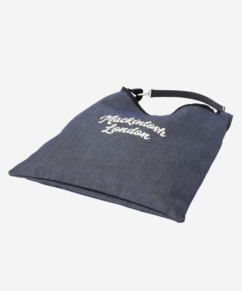 MACKINTOSH LONDON（マッキントッシュ ロンドン）の「ロゴプリント2WAYワンショルダーバッグ（ショルダーバッグ・レディース・ネイビー・FREE）」の7枚目の写真