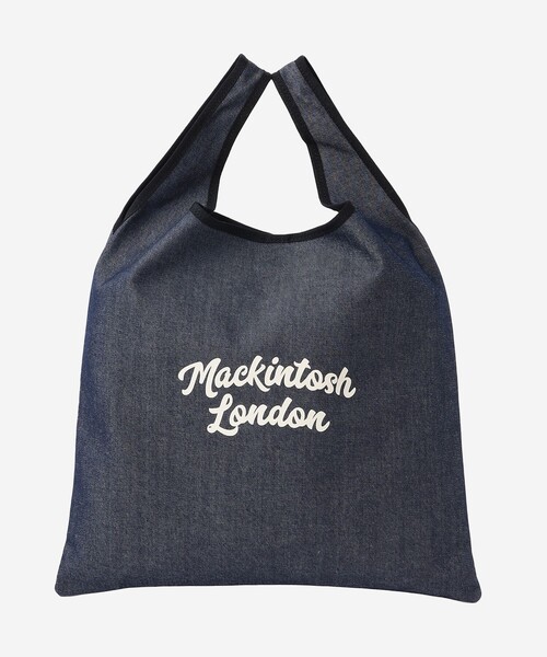 MACKINTOSH LONDON（マッキントッシュ ロンドン）の「ロゴプリント2WAYワンショルダーバッグ（ショルダーバッグ・レディース・ネイビー・FREE）」の9枚目の写真