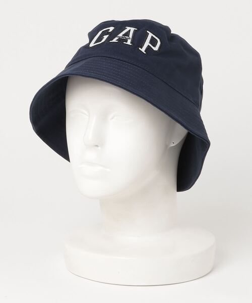 GAP（ギャップ）の「オーガニックコットン100 バケットハット（ハット）」 WEAR