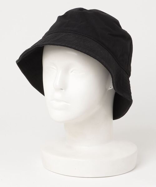 GAP（ギャップ）の「オーガニックコットン100%  バケットハット（ハット・レディース・ネイビー/ホワイト/ブラック・M/L/S/M）」の6枚目の写真