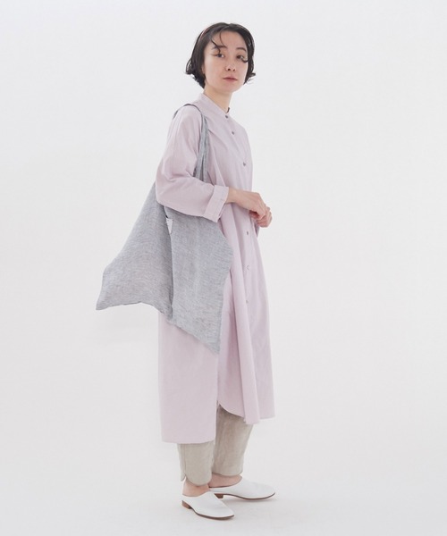 yuni（ユニ ）の「40/1リネンソフトフィニッシュ ペチパンツ（その他