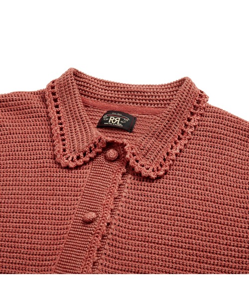 RRL（ダブル アール エル）の「リネンコットン ポインテール