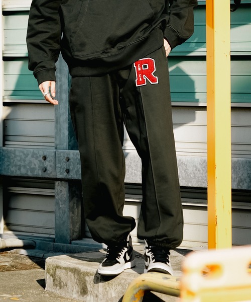 【セール】RVCA メンズ CHINIEL FP スウェットパンツ【2023年春夏モデル】/ルーカボトムス（スウェットパンツ）｜RVCA（ルーカ）