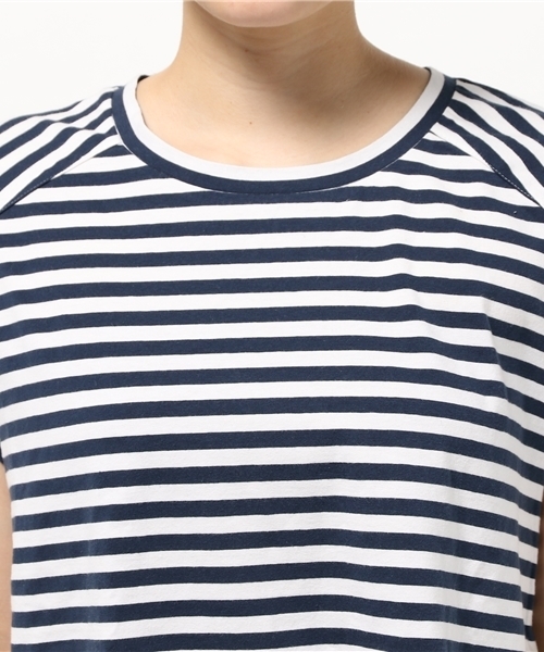 OUTLET(アウトレット)の「【Ciaopanic】サイドプリーツTee(Tシャツ/カットソー・レディース・その他1・FREE)」の4枚目の写真