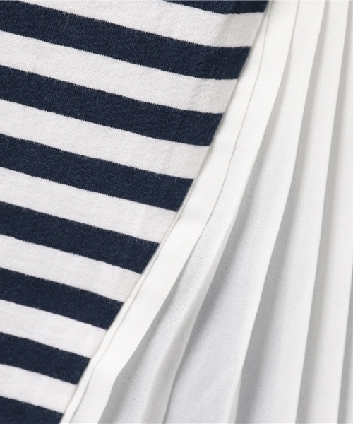 OUTLET(アウトレット)の「【Ciaopanic】サイドプリーツTee(Tシャツ/カットソー・レディース・その他1・FREE)」の7枚目の写真