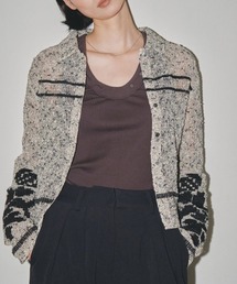 トゥデイフル　Embroidery Mesh Shirts TODAYFUL トゥデイフル Embroidery Mesh Shirts 即納 : RAPTURE