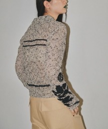 トゥデイフル　Embroidery Mesh Shirts Embroidery Mesh Shirts（シャツ/ブラウス）｜TODAYFUL