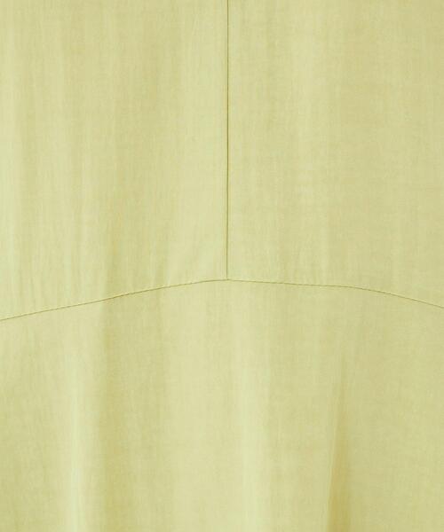 green label relaxing（グリーンレーベルリラクシング）の「［size SHORTあり］マーメイド ワンピース -UVカット-（ワンピース・レディース・ダークグレー/イエロー/その他1・FREE/SHORT）」の21枚目の写真