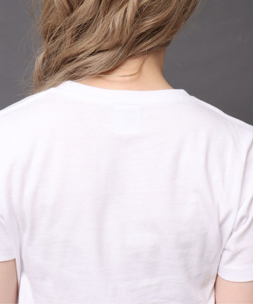 peu pres（プープレ）の「すいかTシャツ（Tシャツ/カットソー・レディース・ホワイト・FREE）」の17枚目の写真