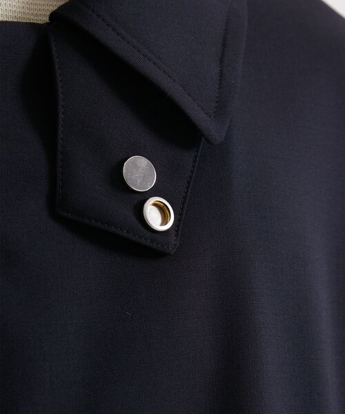 DRY WOOLフライトジャケット