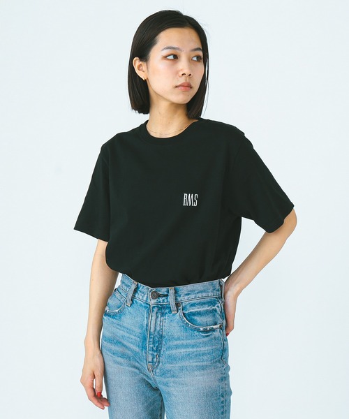 BEAMS（ビームス）の「BEAMS / BMS ベーシック Tシャツ（Tシャツ