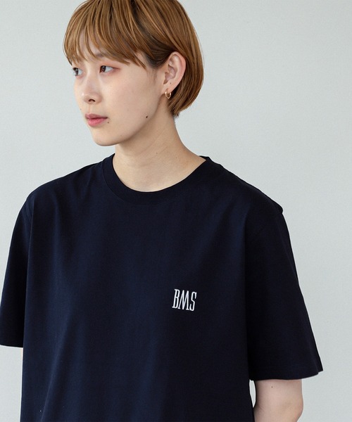 BEAMS（ビームス）の「BEAMS / BMS ベーシック Tシャツ（Tシャツ