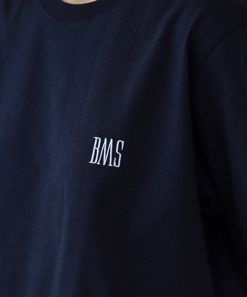 BEAMS（ビームス）の「BEAMS / BMS ベーシック Tシャツ（Tシャツ
