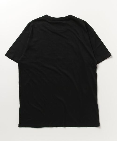 MUSIC TEE（ミュージックティー）の「BLACK SABBATH - “BLACK WAVY LOGO”  “WAVY LOGO VINTAGE”（Tシャツ/カットソー・メンズ・チャコールグレー/ブラック系その他・LARGE/X-LARGE/MEDIUM/SMALL）」の8枚目の写真