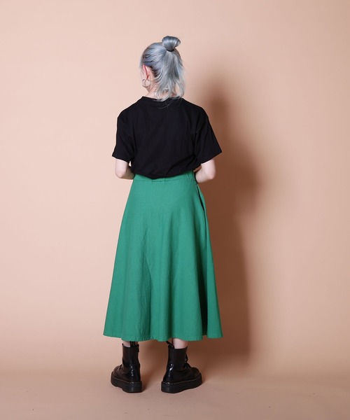 MUSIC TEE（ミュージックティー）の「BLACK SABBATH - “BLACK WAVY LOGO”  “WAVY LOGO VINTAGE”（Tシャツ/カットソー・メンズ・チャコールグレー/ブラック系その他・LARGE/X-LARGE/MEDIUM/SMALL）」の15枚目の写真