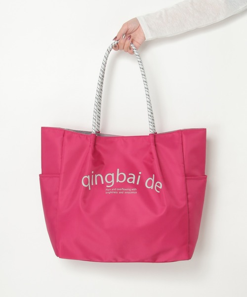 wincent tomoyaスティック&ワンオクAmbitionsトートバッグ 7ポケット