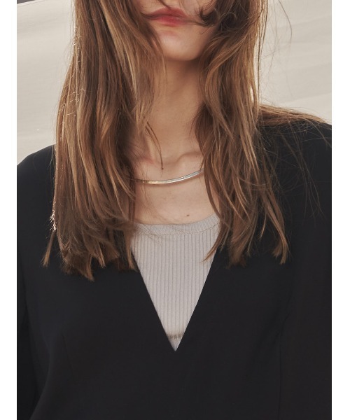 TONAL（トーナル）の「チョーカー（チョーカー・レディース・シルバー/ゴールド・FREE）」の2枚目の写真