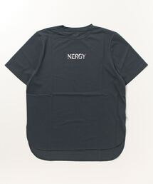 【別注】ナージージャパン NERGY フラワーロゴTシャツ_ 限定コラボ
