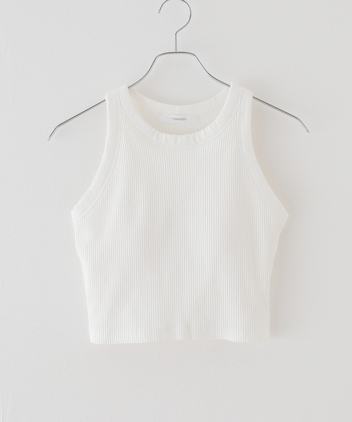 【TORRAZZO DONNA/トラッゾドンナ】Cup in inner tops