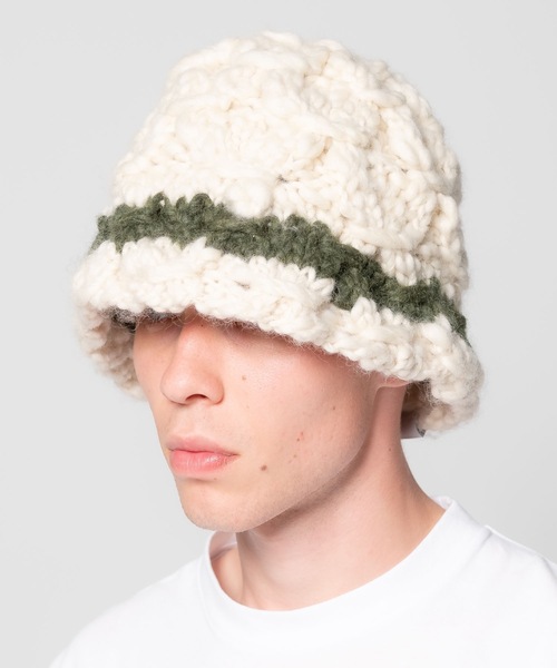 bedwin & the heartbreakers オシャレハット BEDWIN & THE HEARTBREAKERS - BEDWIN x VANS バケットハット
