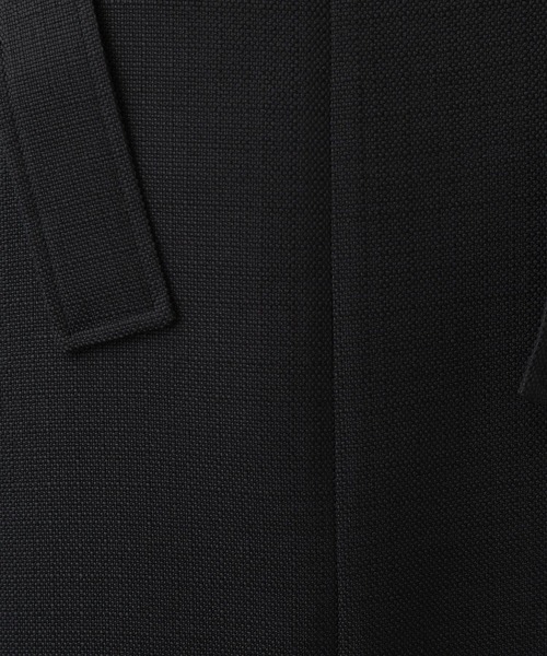 A part by(アパートバイ)の「ツイードライクジャンスカ(ジャンパースカート・レディース・ブラック/アイボリー・FREE)」の6枚目の写真