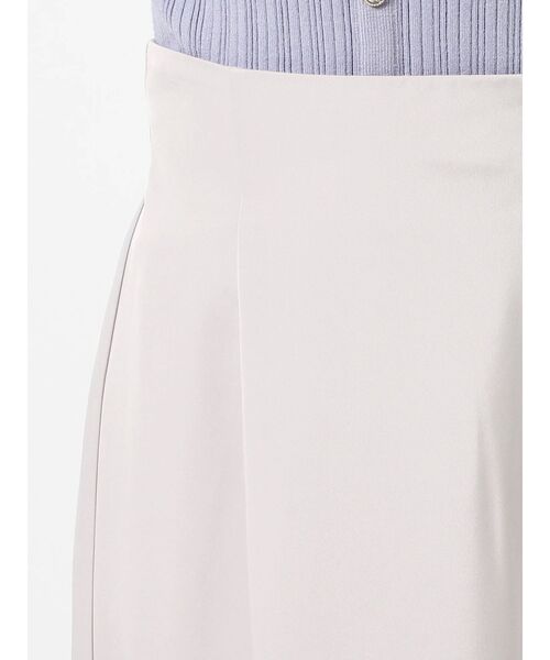 dazzlin（ダズリン）の「サイドティアードフレアスカート（スカート・レディース・グレー/イエロー/ピンク・SMALL/MEDIUM）」の18枚目の写真