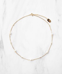 TOCCA（トッカ）の「WALTZ PEARL NECKLACE 淡水パール ネックレス（ネックレス）」